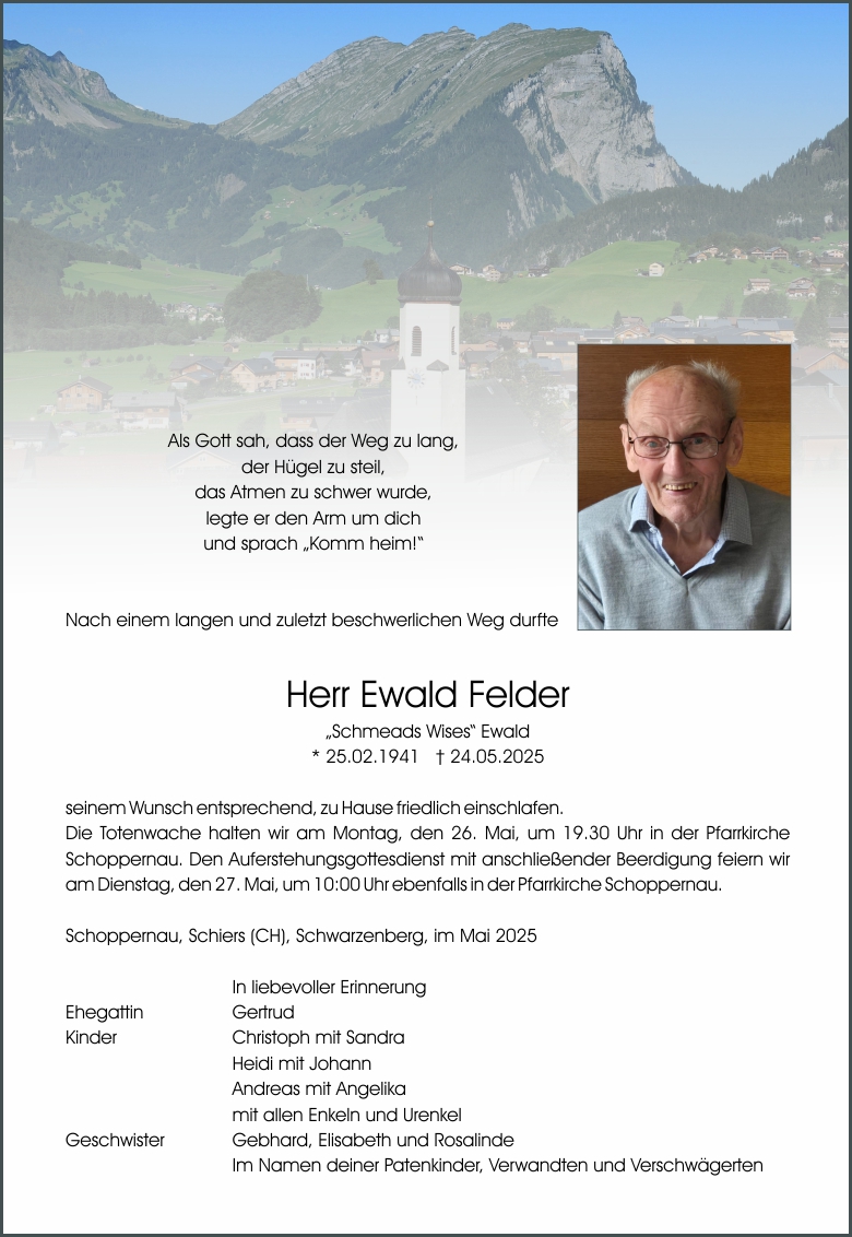 Ewald Felder